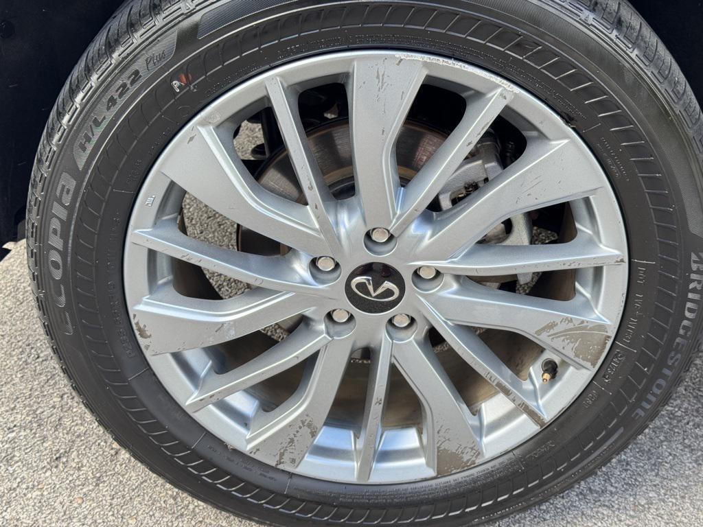 used 2024 INFINITI QX50 car, priced at $30,651