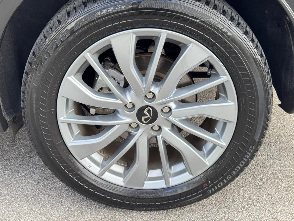 used 2024 INFINITI QX50 car, priced at $30,651