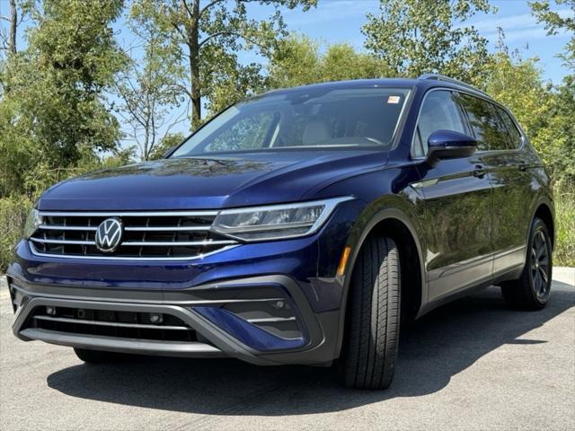 used 2023 Volkswagen Tiguan car, priced at $23,552