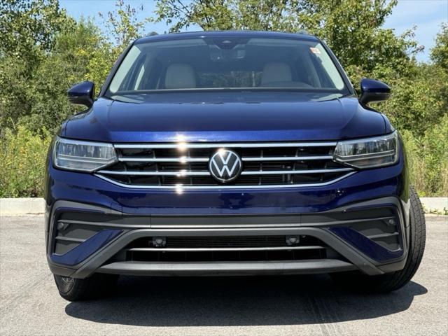 used 2023 Volkswagen Tiguan car, priced at $23,552