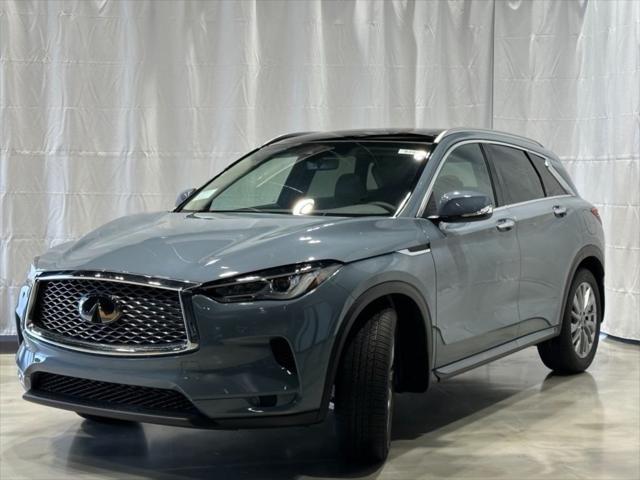 new 2024 INFINITI QX50 car, priced at $43,997