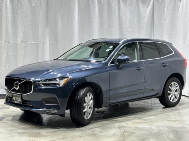 used 2021 Volvo XC60 car, priced at $26,800