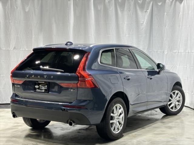 used 2021 Volvo XC60 car, priced at $26,800