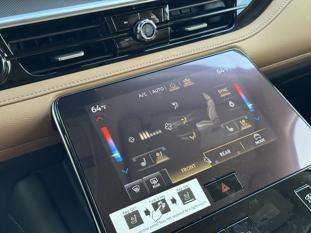 new 2026 INFINITI QX80 car, priced at $86,947