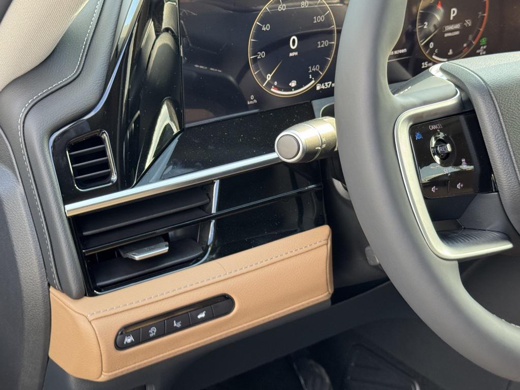 new 2026 INFINITI QX80 car, priced at $86,947