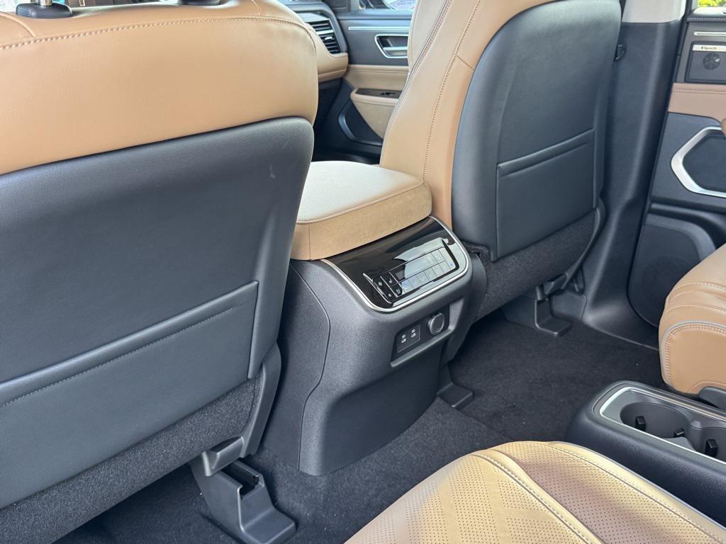 new 2026 INFINITI QX80 car, priced at $86,947