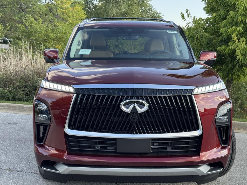 new 2026 INFINITI QX80 car, priced at $86,947