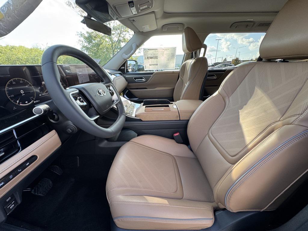 new 2026 INFINITI QX80 car, priced at $86,947