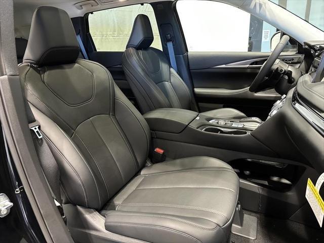 used 2024 INFINITI QX60 car, priced at $50,452