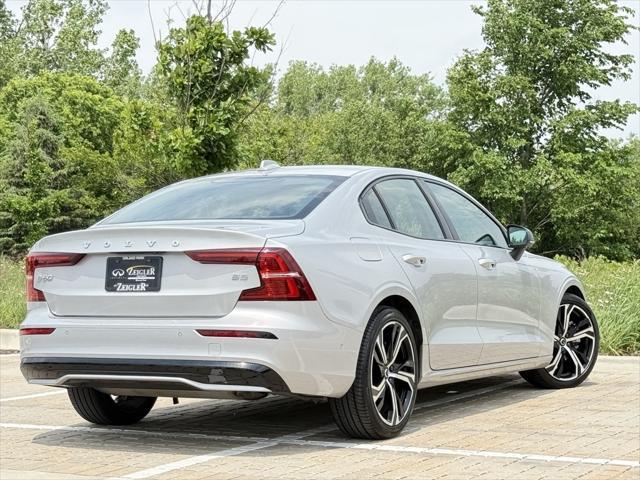 used 2024 Volvo S60 car, priced at $29,900