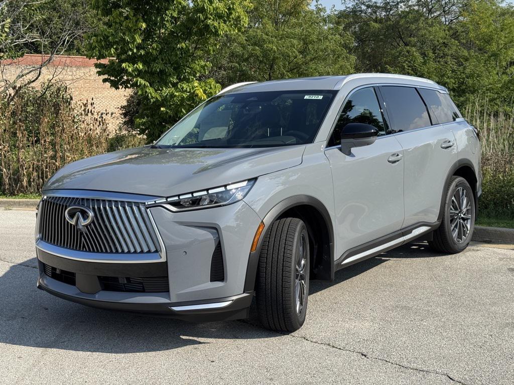 new 2026 INFINITI QX60 car, priced at $57,826
