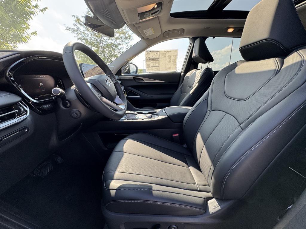 new 2026 INFINITI QX60 car, priced at $57,826