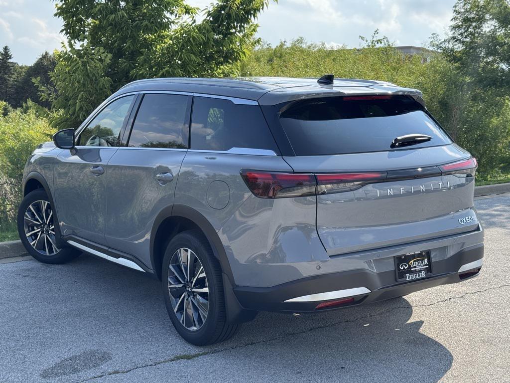 new 2026 INFINITI QX60 car, priced at $57,826
