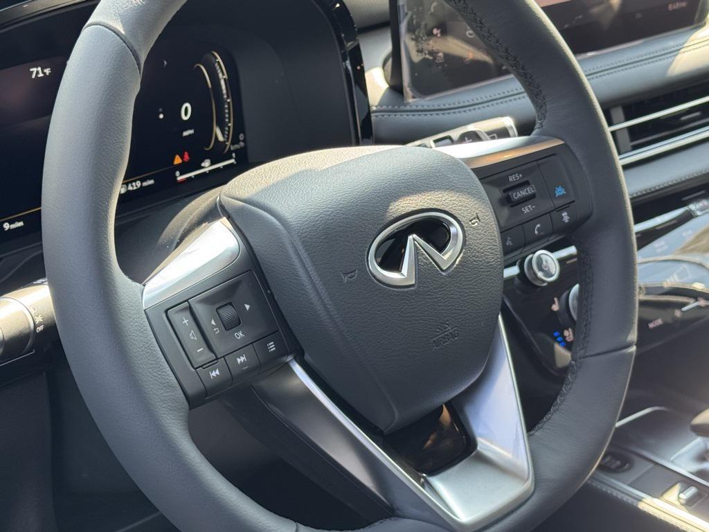 new 2026 INFINITI QX60 car, priced at $57,826