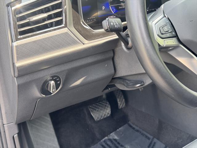 used 2024 Volkswagen Jetta car, priced at $21,800