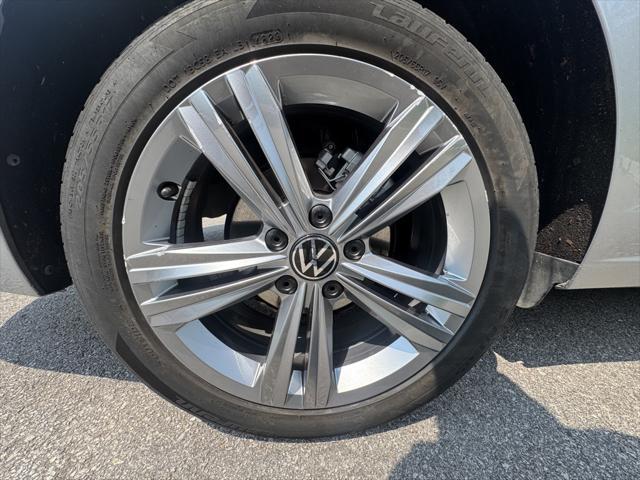 used 2024 Volkswagen Jetta car, priced at $21,800