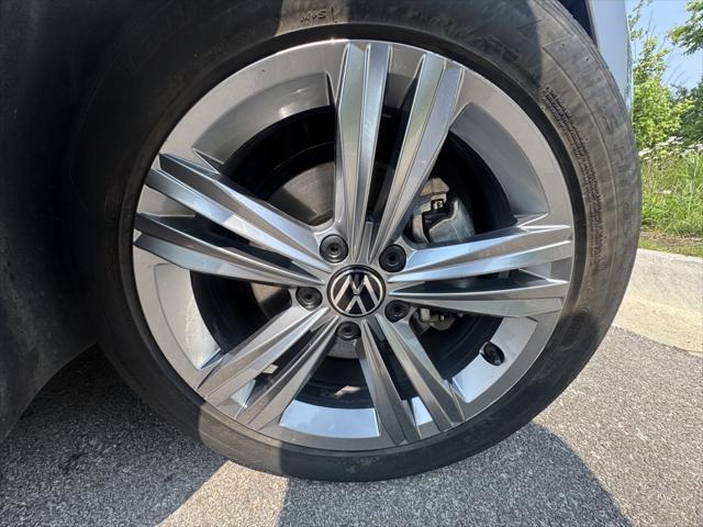 used 2024 Volkswagen Jetta car, priced at $21,800