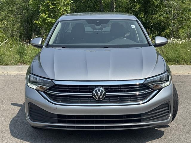 used 2024 Volkswagen Jetta car, priced at $21,800