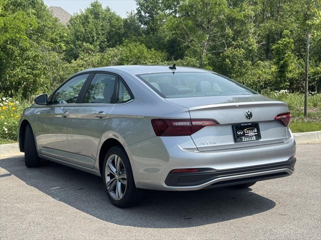 used 2024 Volkswagen Jetta car, priced at $21,800
