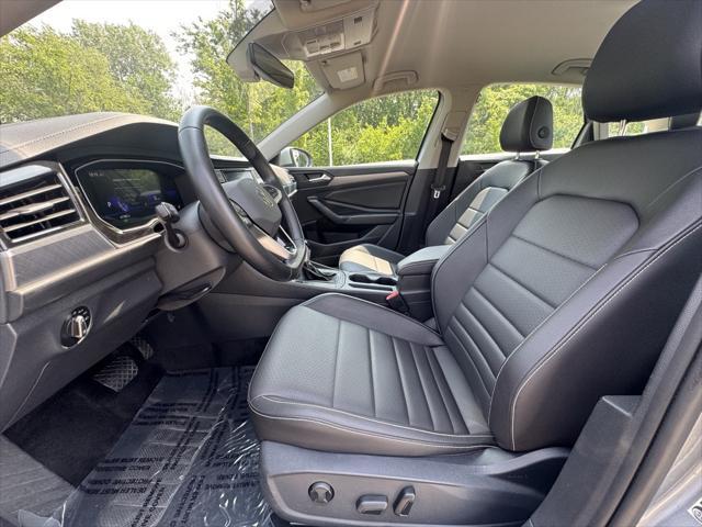used 2024 Volkswagen Jetta car, priced at $21,800