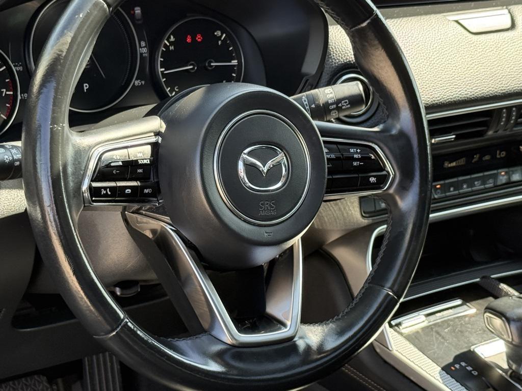 used 2024 Mazda CX-90 car, priced at $30,721