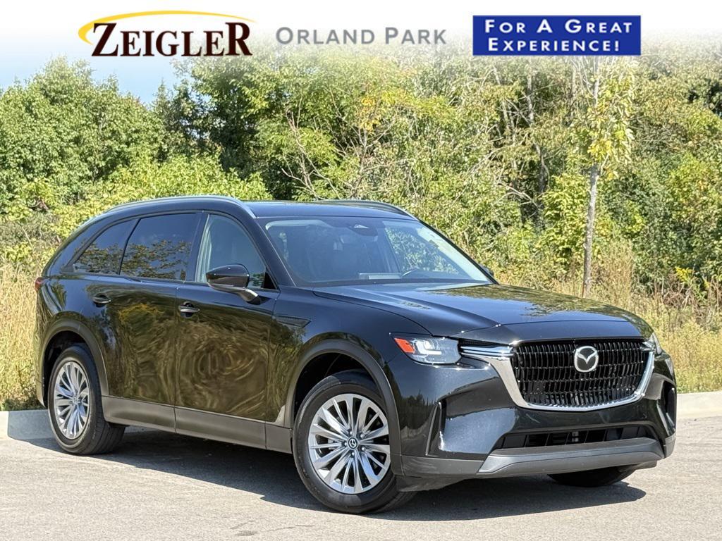 used 2024 Mazda CX-90 car, priced at $30,721