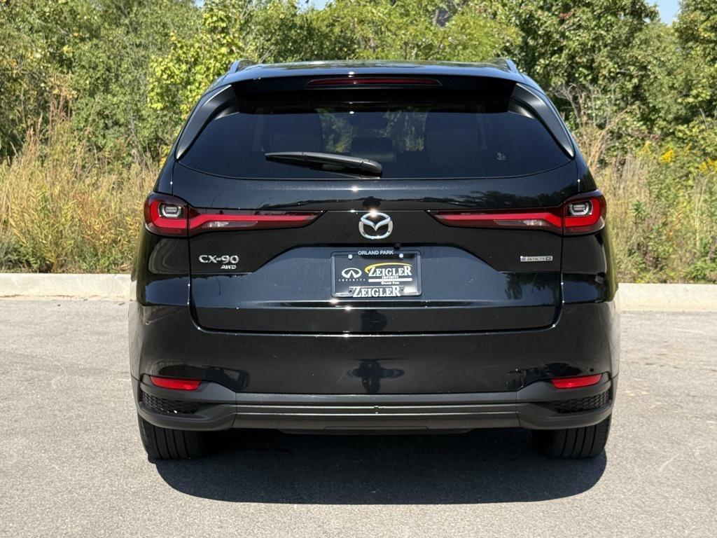 used 2024 Mazda CX-90 car, priced at $30,721