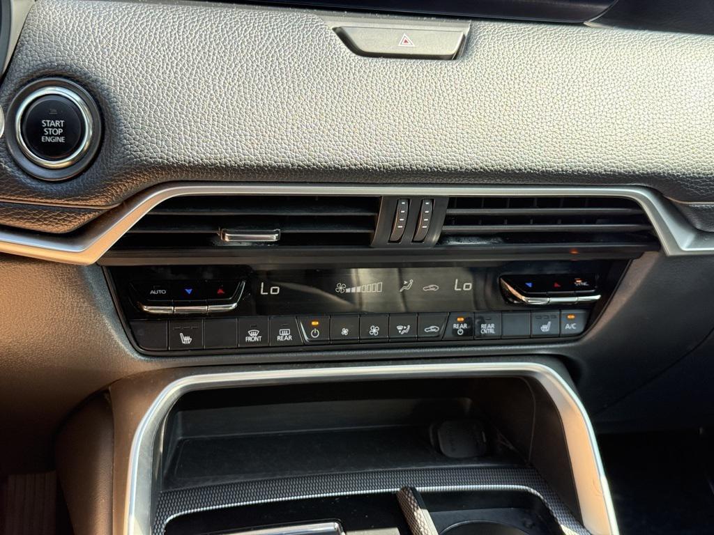 used 2024 Mazda CX-90 car, priced at $30,721