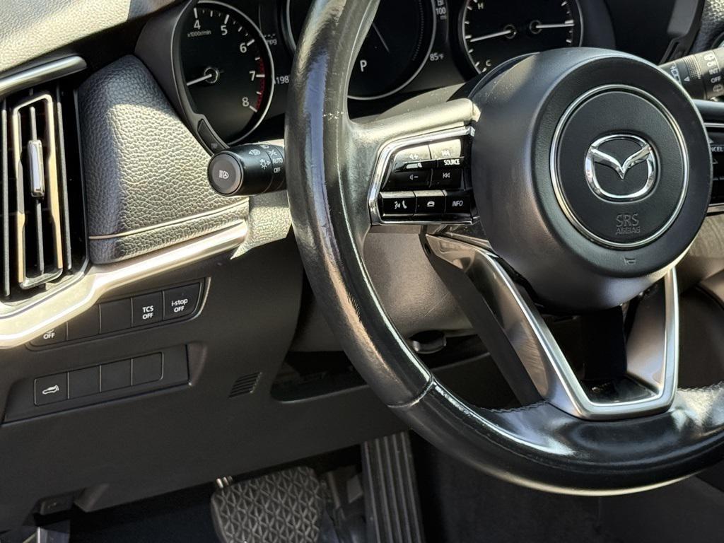 used 2024 Mazda CX-90 car, priced at $30,721