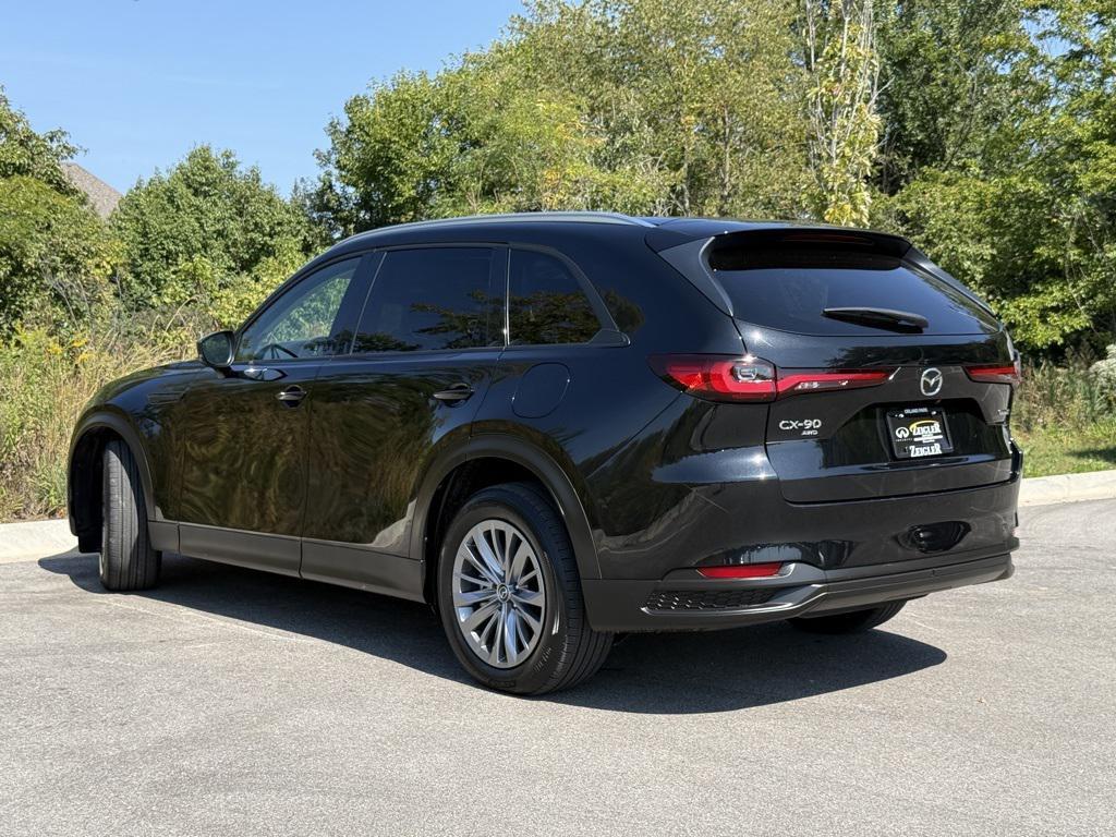 used 2024 Mazda CX-90 car, priced at $30,721
