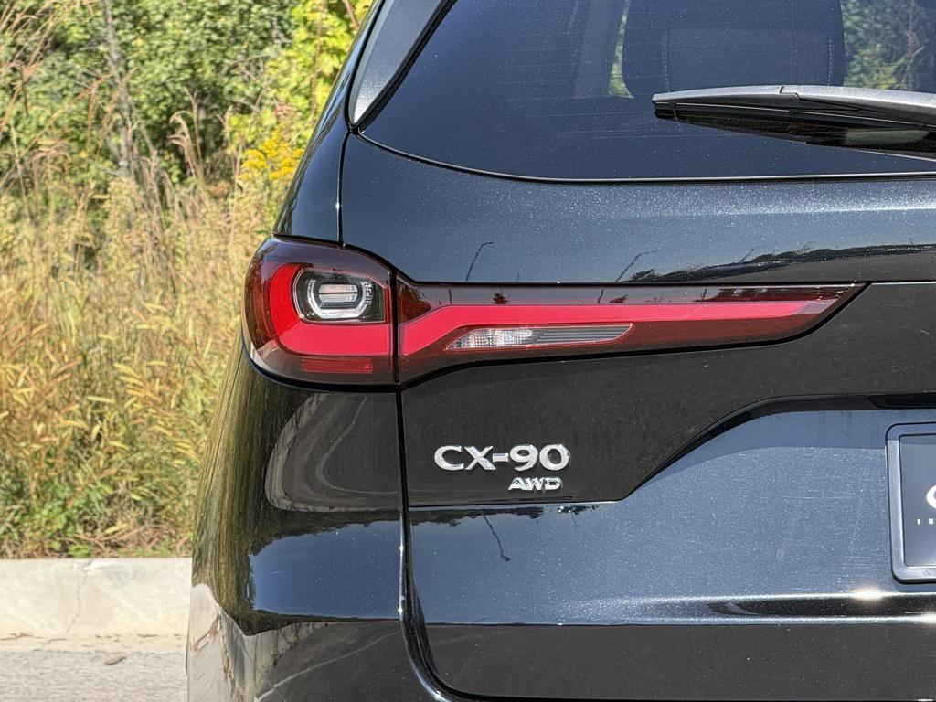 used 2024 Mazda CX-90 car, priced at $30,721
