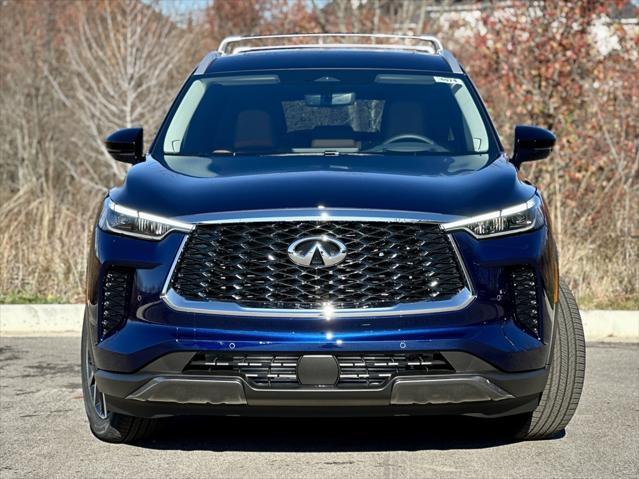 new 2025 INFINITI QX60 car, priced at $63,597