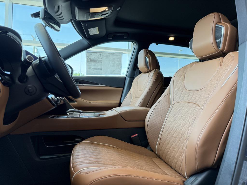 new 2026 INFINITI QX60 car, priced at $64,013