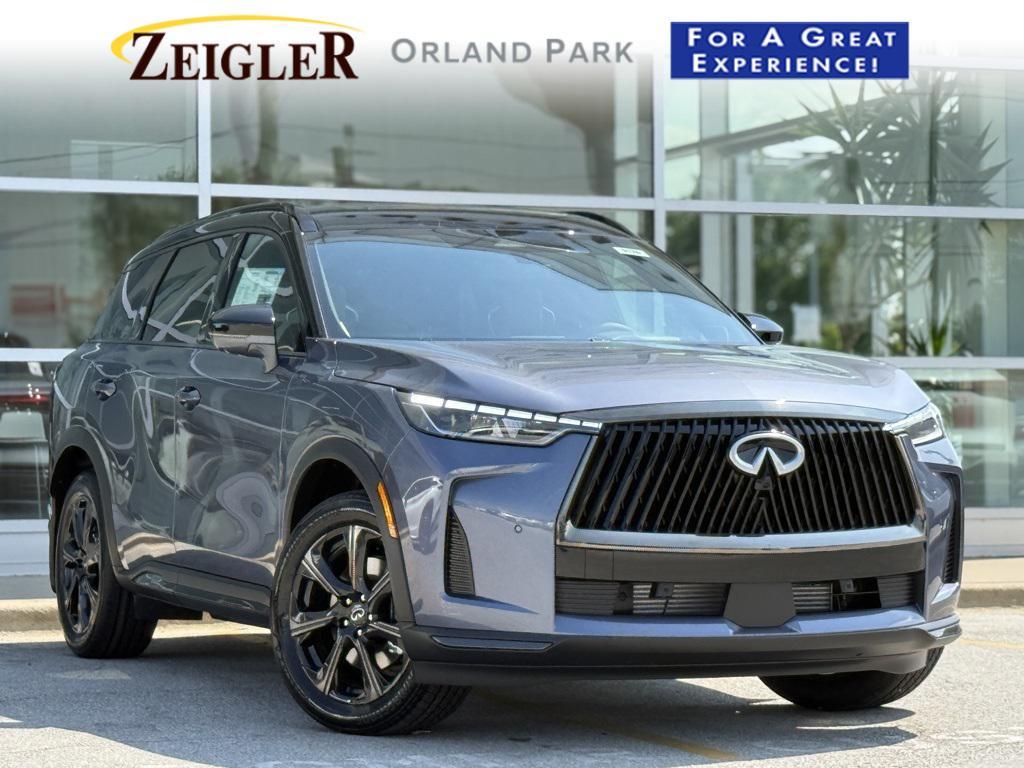 new 2026 INFINITI QX60 car, priced at $65,013