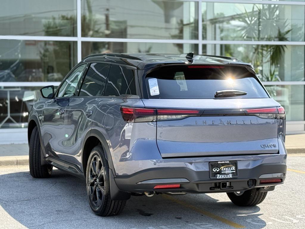 new 2026 INFINITI QX60 car, priced at $64,013