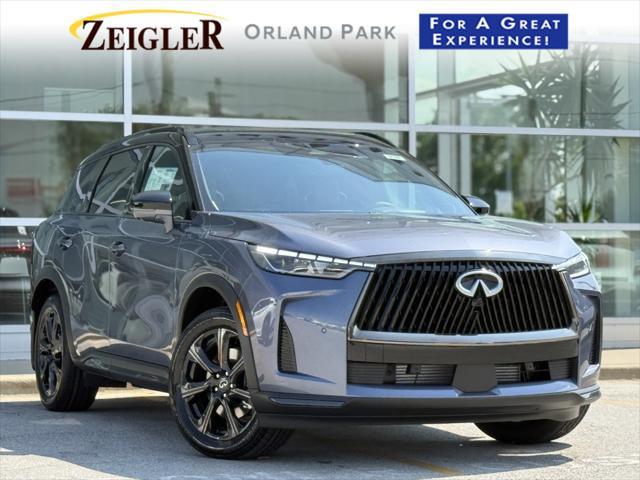 new 2026 INFINITI QX60 car, priced at $65,013
