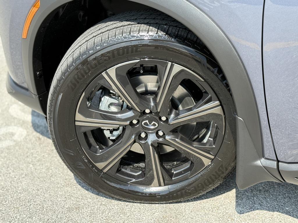 new 2026 INFINITI QX60 car, priced at $64,013