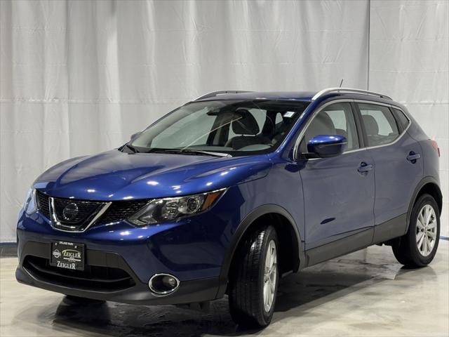 used 2019 Nissan Rogue Sport car, priced at $16,400