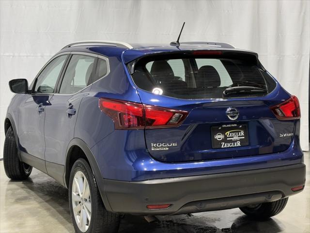 used 2019 Nissan Rogue Sport car, priced at $16,400