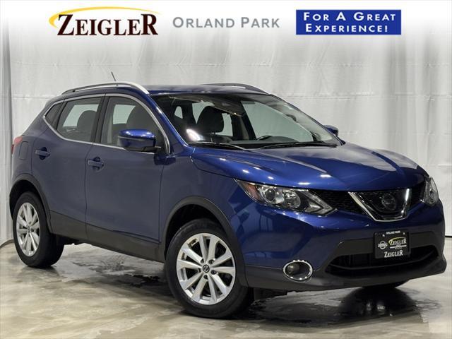 used 2019 Nissan Rogue Sport car, priced at $16,400