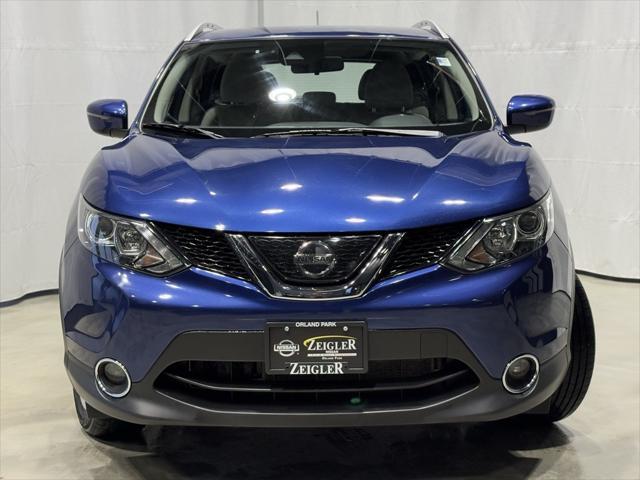 used 2019 Nissan Rogue Sport car, priced at $16,400