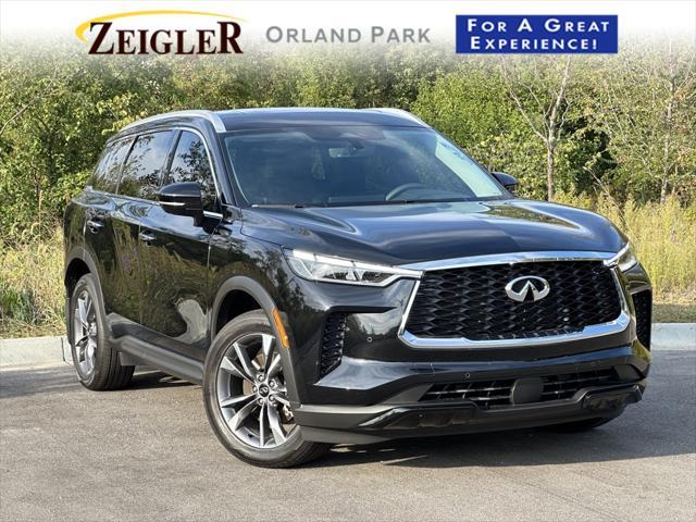 used 2024 INFINITI QX60 car, priced at $49,092