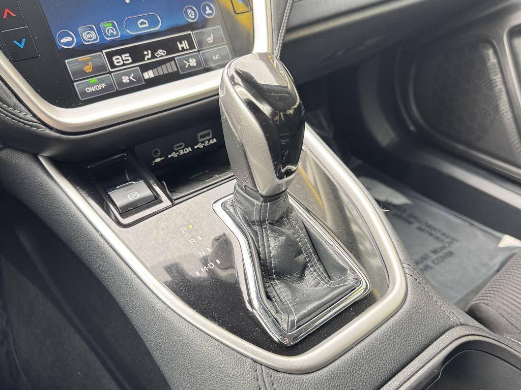used 2023 Subaru Legacy car, priced at $22,303