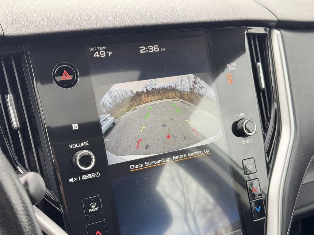 used 2023 Subaru Legacy car, priced at $22,303