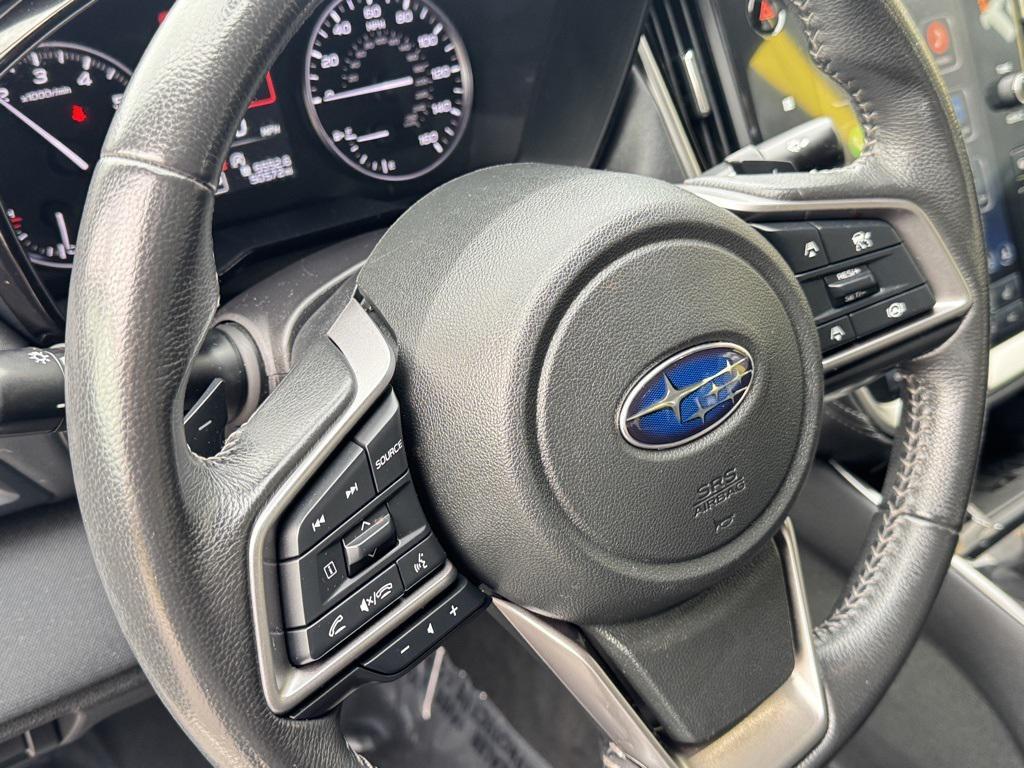 used 2023 Subaru Legacy car, priced at $22,303