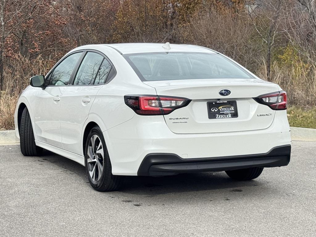 used 2023 Subaru Legacy car, priced at $22,303