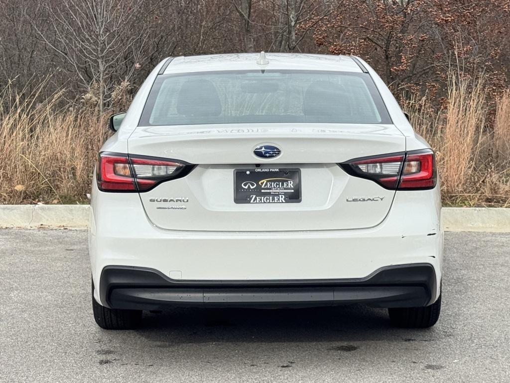 used 2023 Subaru Legacy car, priced at $22,303