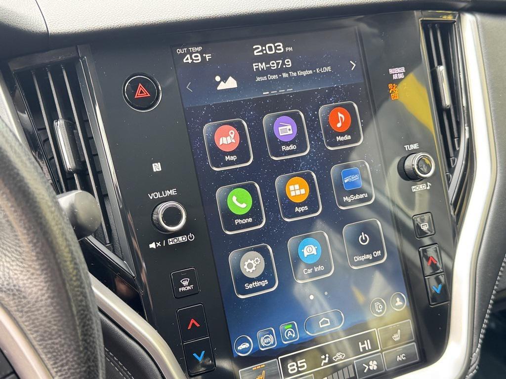 used 2023 Subaru Legacy car, priced at $22,303