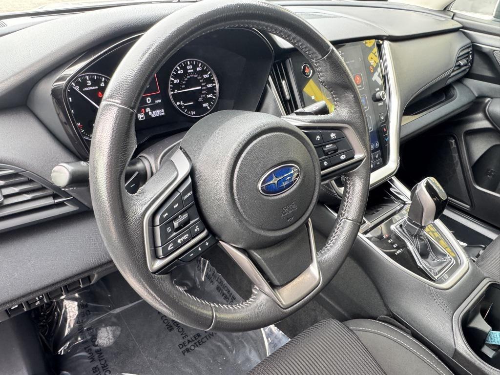 used 2023 Subaru Legacy car, priced at $22,303