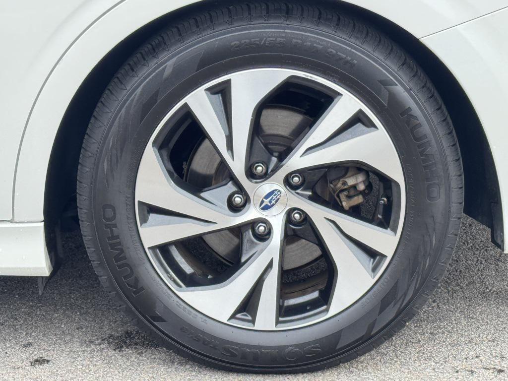 used 2023 Subaru Legacy car, priced at $22,303